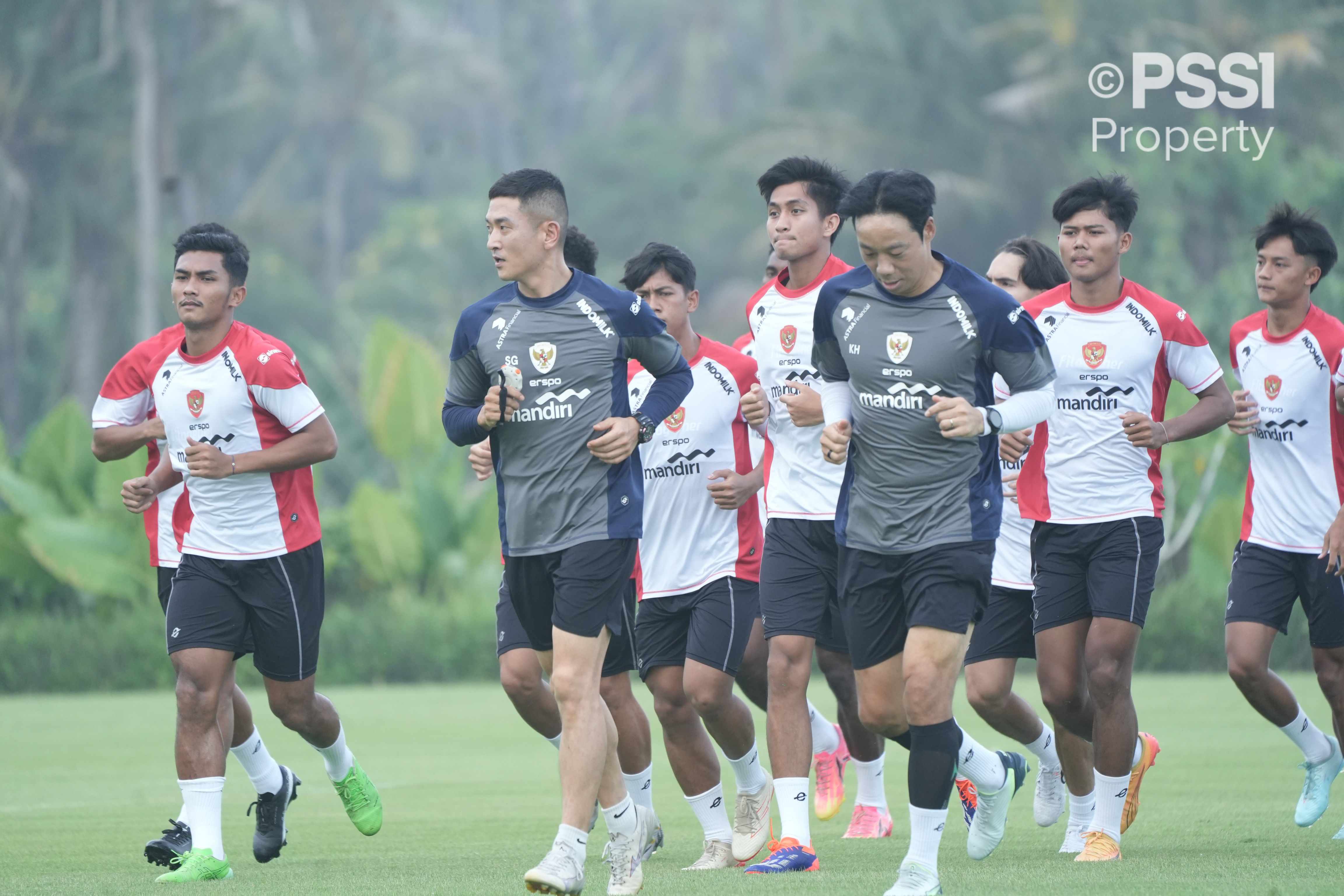 3 Pemain Dicoret dari TC Timnas Indonesia Jelang Piala AFF 2024, Satu Nama Batal Bergabung