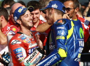 Valentino Rossi Bisa Memahami Dilema Andrea Dovizioso