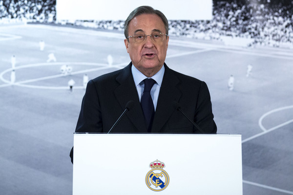 'Real Madrid Tidak Membutuhkan Direktur Olahraga'