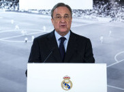 'Real Madrid Tidak Membutuhkan Direktur Olahraga'