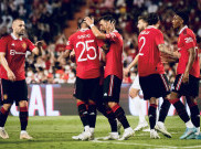 Manchester United Menang Telak Kontra Liverpool, Erik ten Hag Ogah Besar Kepala