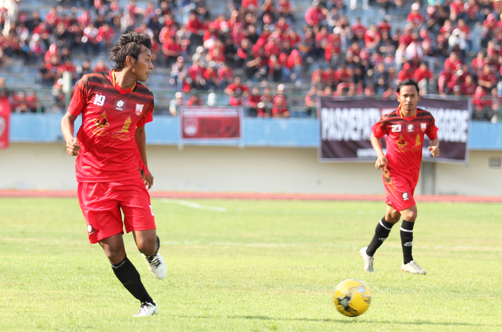 Dua Andalan Persis Solo Merapat ke PSIS