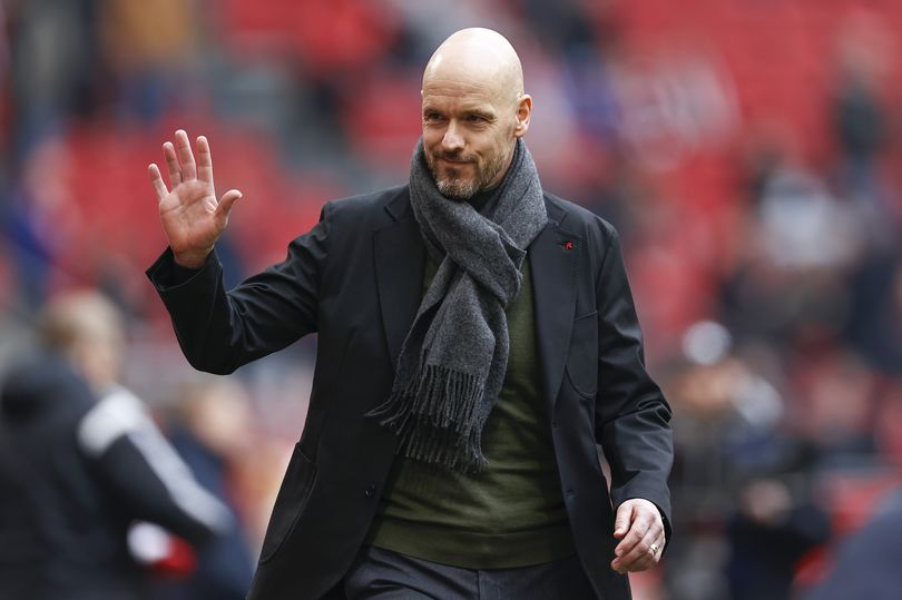 Kabar Baik untuk Manchester United, Jalan Datangkan Erik ten Hag Terbuka Lebar