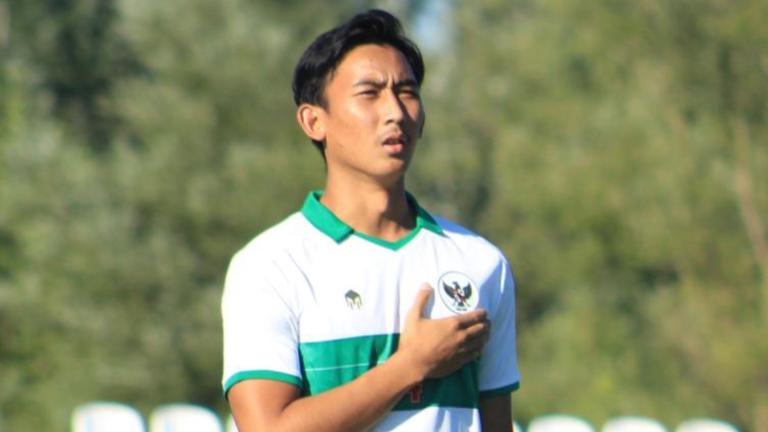 Ungkapan Bek Timnas U-19 Setelah Piala Dunia U-20 2021 Dibatalkan