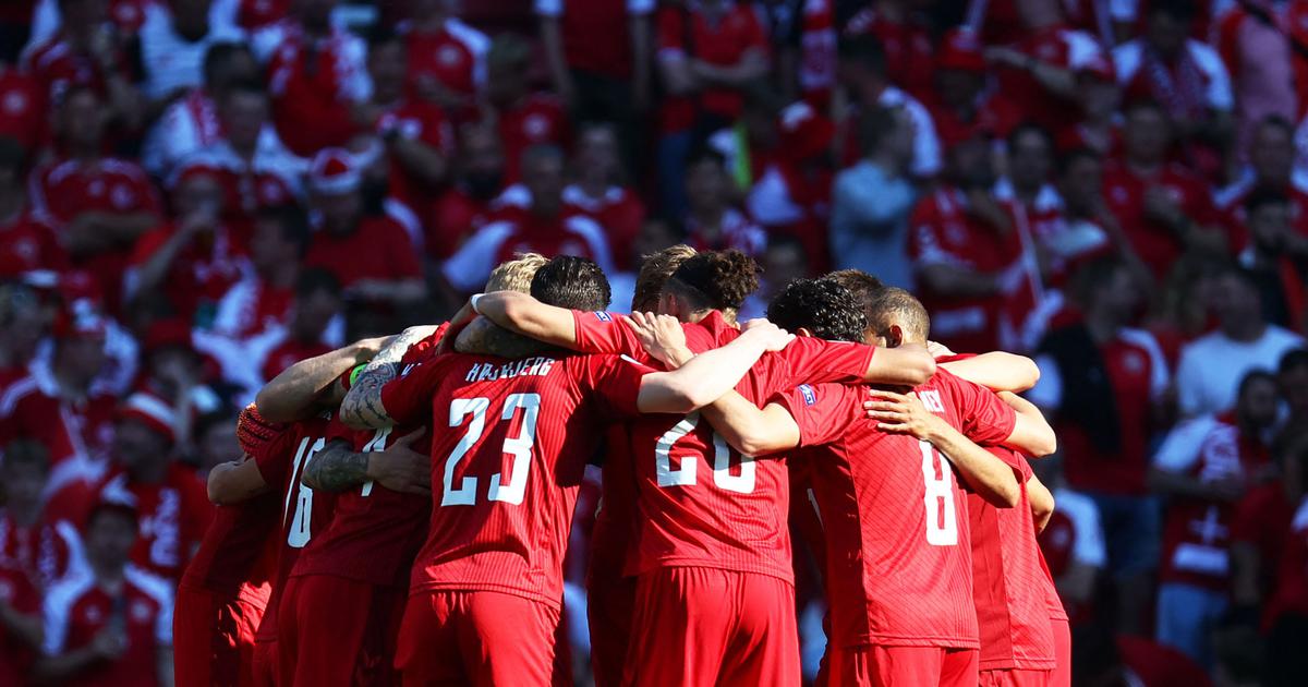 Persaingan Grup B Piala Eropa 2020: Juru Kunci Denmark Masih Bisa Lolos