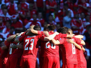 Persaingan Grup B Piala Eropa 2020: Juru Kunci Denmark Masih Bisa Lolos