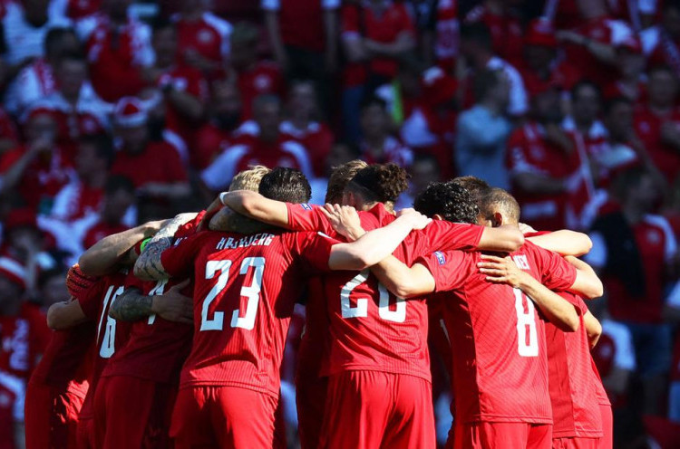 Persaingan Grup B Piala Eropa 2020: Juru Kunci Denmark Masih Bisa Lolos
