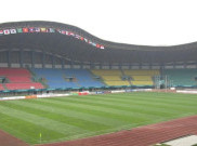 Pelatih Timnas Taiwan U-23 dan Laos Sama-sama Keluhkan Rumput Stadion Patriot