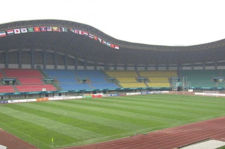 Pelatih Timnas Taiwan U-23 dan Laos Sama-sama Keluhkan Rumput Stadion Patriot