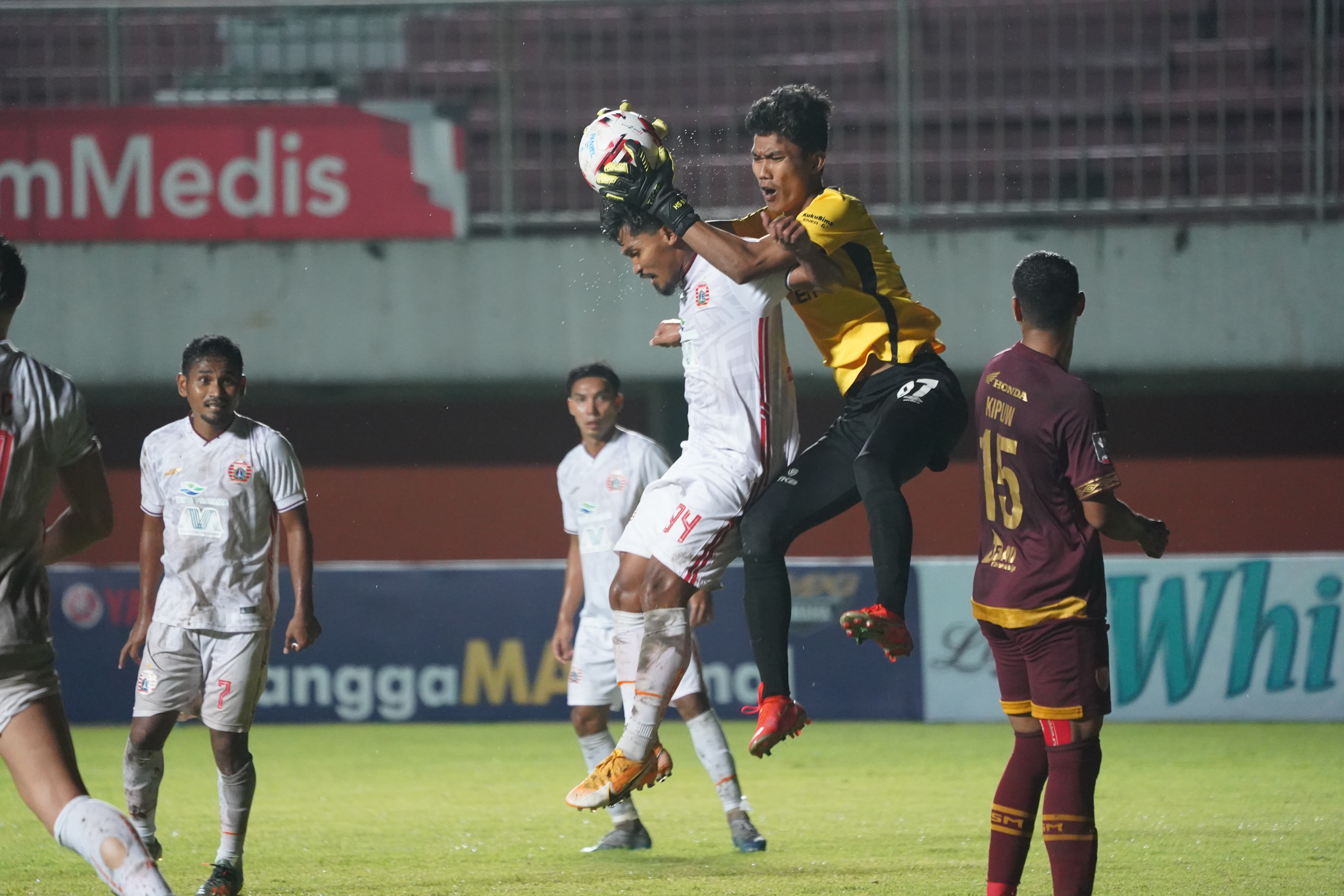 Tekad Persija Kontra PSM, Menang Tanpa Adu Penalti