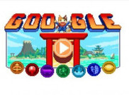 Lewat Doodle, Google Ingin Olimpiade Tokyo 2020 Lebih Meriah