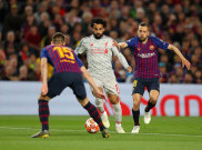 Mohamed Salah Berharap Bisa Tampil Penuh di Final Liga Champions