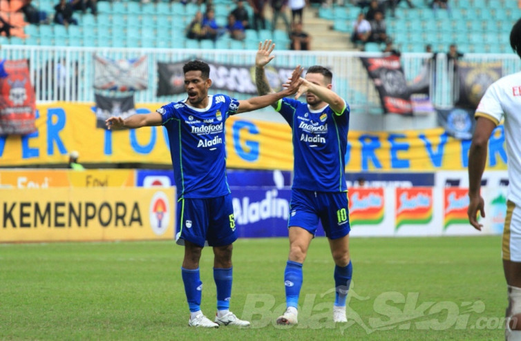Nick Kuipers dan Ricky Kambuaya Menghilang Lawan Madura United, Luis Milla Angkat Bicara