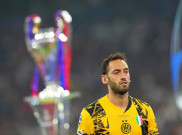 Lampu Hijau Terlihat, Galatasaray Siapkan Tawaran Pertama untuk Rekrut Hakan Calhanoglu