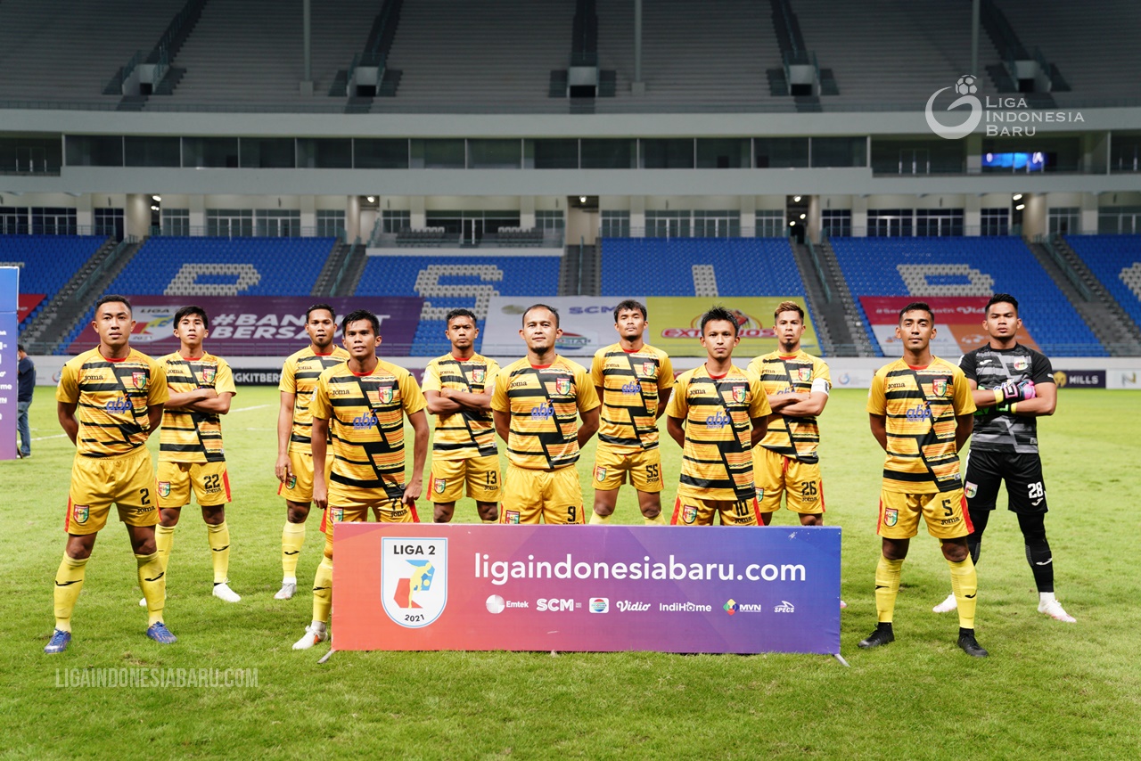 Daftar Klub Liga 2 yang Terdegradasi: Ada Mitra Kukar