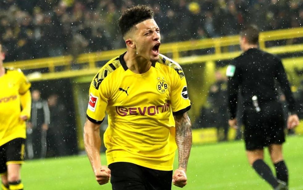 Dortmund Tak Keberatan Tarik Ulur Transfer Jadon Sancho dengan Manchester United