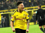 Dortmund Tak Keberatan Tarik Ulur Transfer Jadon Sancho dengan Manchester United