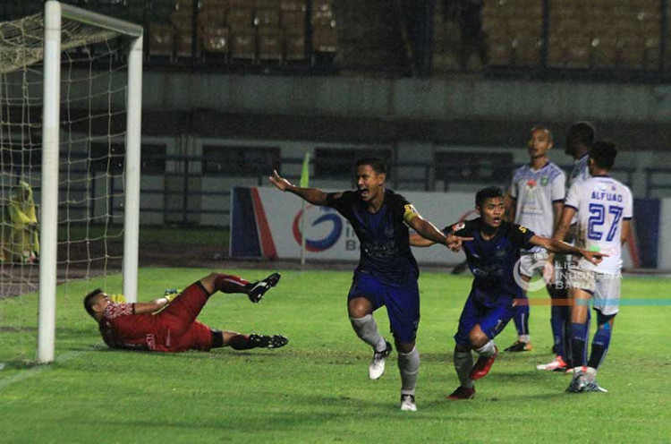 Ribuan Panser Biru dan Snex Bakal Datang ke Bandung Dukung PSIS di Semifinal Liga 2