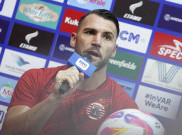 Punya Waktu Persiapan Lebih Baik, Marko Simic Pede Persija Kalahkan Arema FC