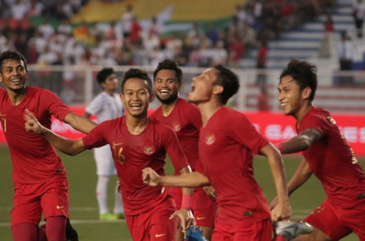PSSI Buka Peluang Pemain Skuat Garuda Muda Bisa Bela Timnas Indonesia Senior