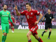 Bayern 5-0 Dortmund: Penampilan Bintang Lima Die Roten di Der Klassiker ke-100