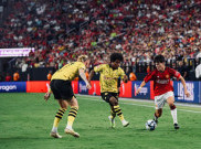 Borussia Dortmund 3-2 Man United: Akhir Tur Pramusim Red Devils di Amerika Serikat