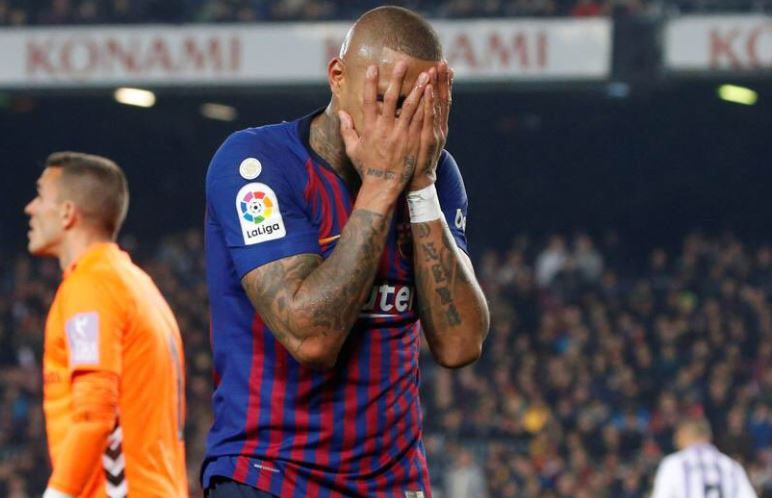 Nasib Malang Kevin-Prince Boateng: Baru Datang di Barcelona, Rumahnya Kemalingan