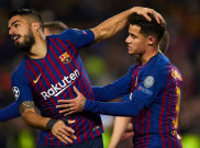 Sambangi Old Trafford, Fans Man United Malah Ditantang Cemooh Coutinho dan Suarez