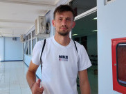 Mateo Kocijan: Persib Klub Besar, Jadi Saya Mau ke Sini