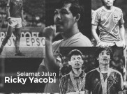 Ketum PSSI: Indonesia Kehilangan Putra Terbaik, Ricky Yacobi