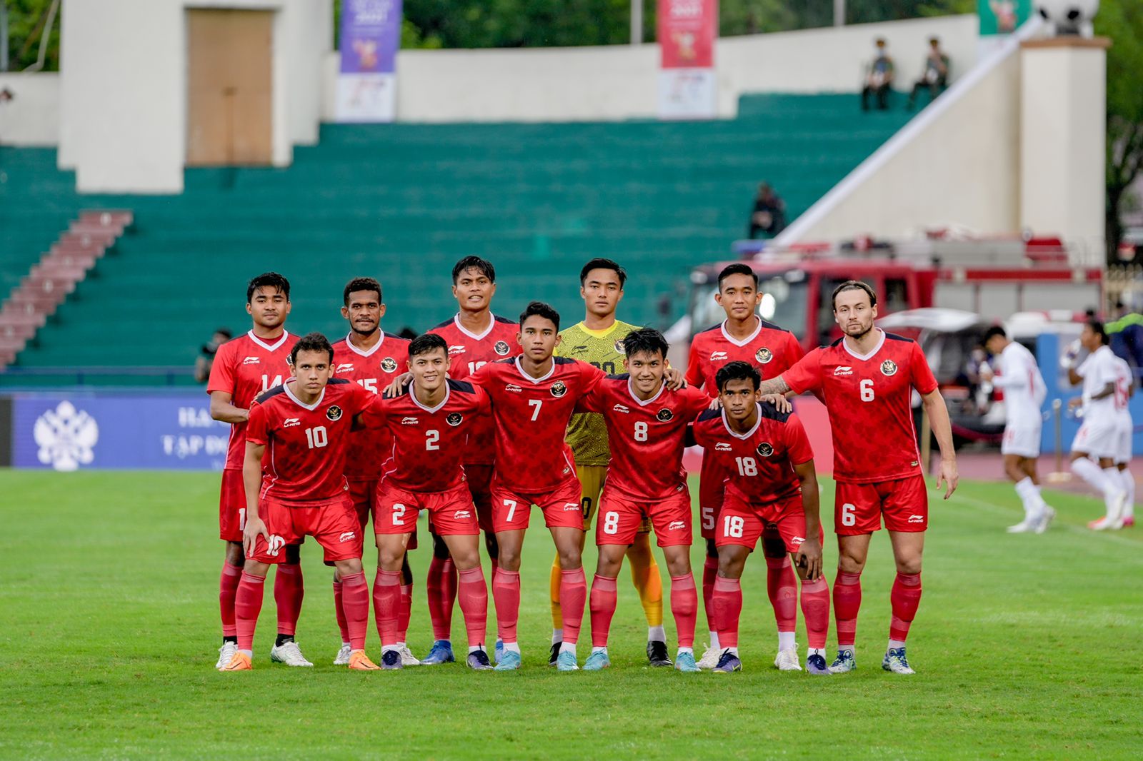 Shin Tae-yong Ungkap Kunci Kemenangan Timnas Indonesia U-23 atas Myanmar
