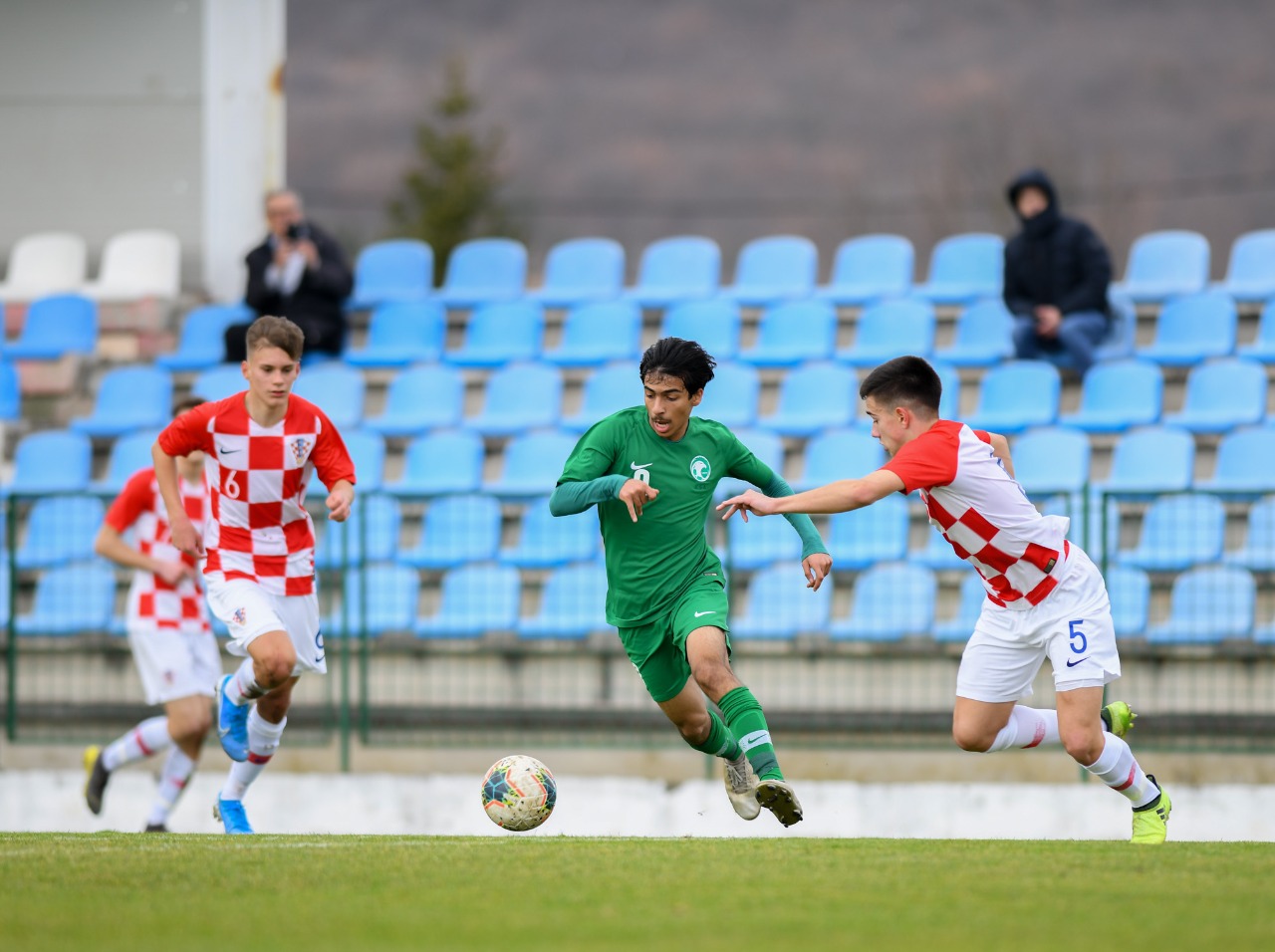 Mengintip Persiapan Arab Saudi, Lawan Timnas Indonesia U-16 yang Sudah Jajal 5 Tim Eropa