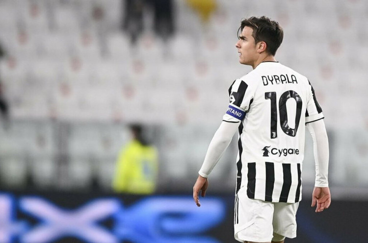 Juventus 2-0 Udinese: Misteri Gestur Paulo Dybala