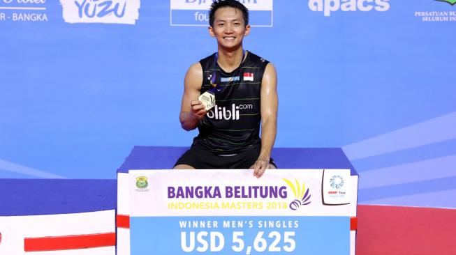 Tulis Pesan Perpisahan, Ihsan Pamit dari PBSI?