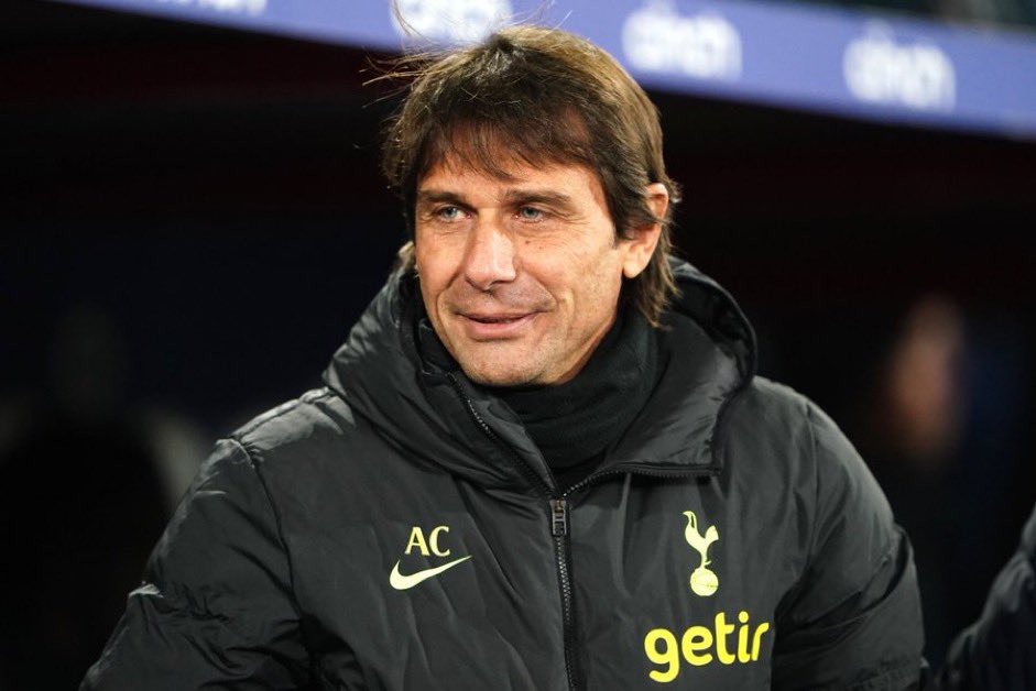 Antonio Conte Menuju Napoli