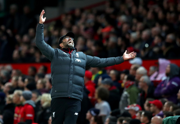 Jurgen Klopp Pamer Mampu Melejitkan Karier Andrew Robertson dan Joel Matip