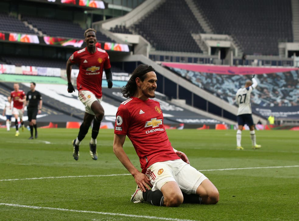 Tottenham 1-3 Manchester United: Setan Merah Sukses Balas Dendam
