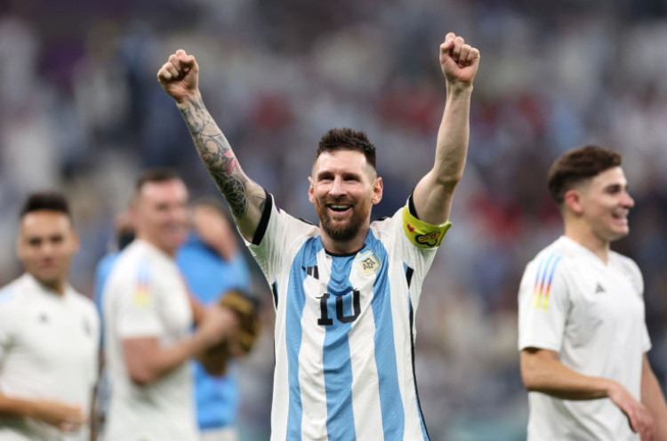 3 Alasan Duel Indonesia Vs Argentina Tetap Menarik Ditonton Langsung Meskipun Tanpa Lionel Messi