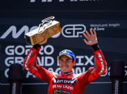 Marquez Semakin Kokoh Berdiri di Puncak Klasemen Sementara