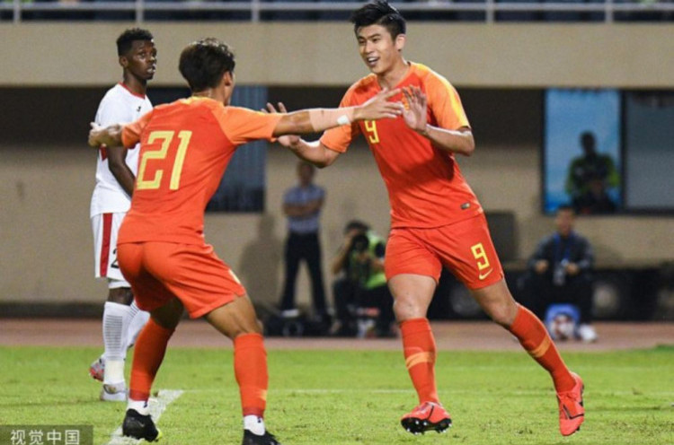 Pelatih China Ungkap Masalah Timnya Jelang Hadapi Timnas Indonesia U-23