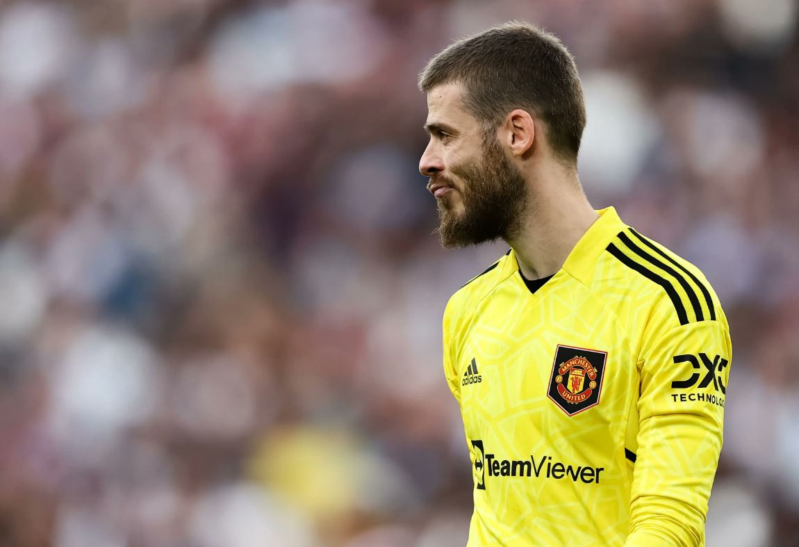 Alasan Mengapa Manchester United Butuh Kiper Pesaing David De Gea