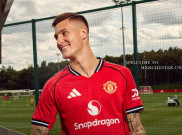 Resmi Jadi Pemain Manchester United, Benjamin Sesko Rasakan Energi Positif