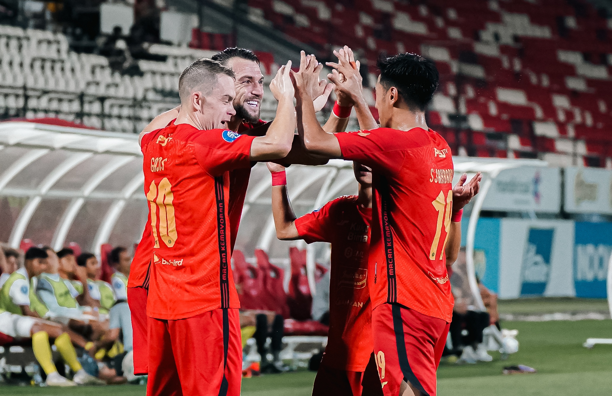 Persija Jakarta Tolak Undangan Tampil di ASEAN Club Championship