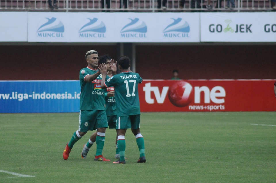 Cetak Gol Debut Saat PSS Sleman Kalahkan Mojokerto Putra, Ini Kata Cristian Gonzales