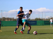 Zico Soree Merasa Terhormat Perkuat Timnas Indonesia U-20 Melawan Slovakia