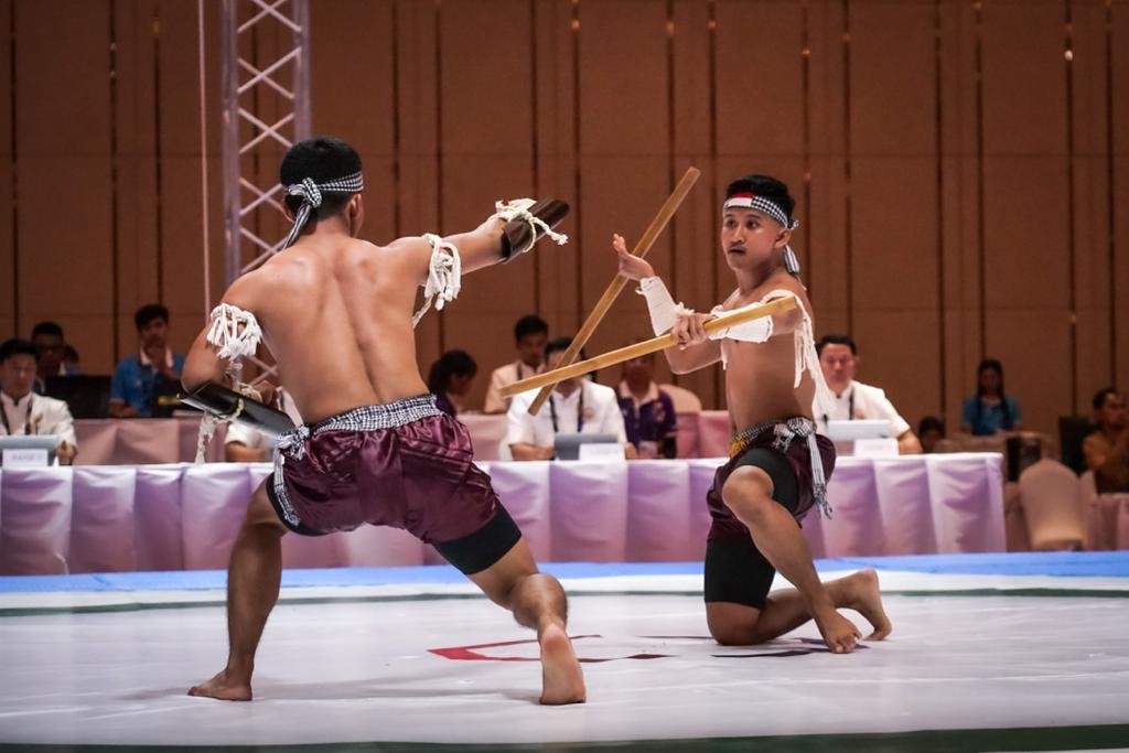Prestasi Membanggakan Indonesia dari Cabor Debutan SEA Games 2023, Kun Bokator