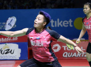Hasil Thailand Open 2021: Greysia / Apriyani Ikut Tumbangkan Jagoan Tuan Rumah
