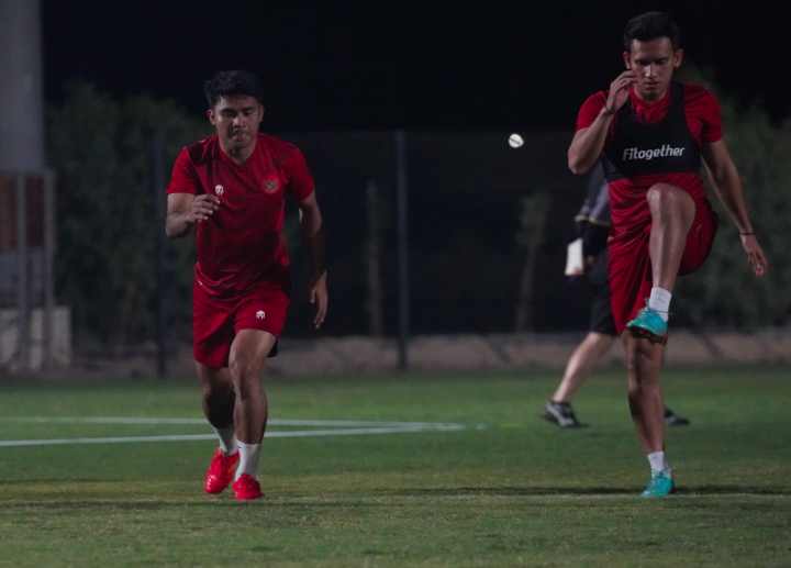 Asnawi Mangkualam Enggan Terlalu Memikirkan Kekuatan Timnas Irak