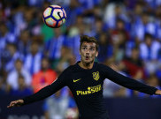 Bintang Atletico Madrid Pecat Agen Pribadinya