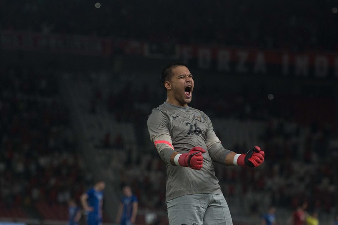 Andritany Ardhiyasa Lebih Pilih Mundur jika Tidak Yakin dengan Kualitas Timnas Indonesia